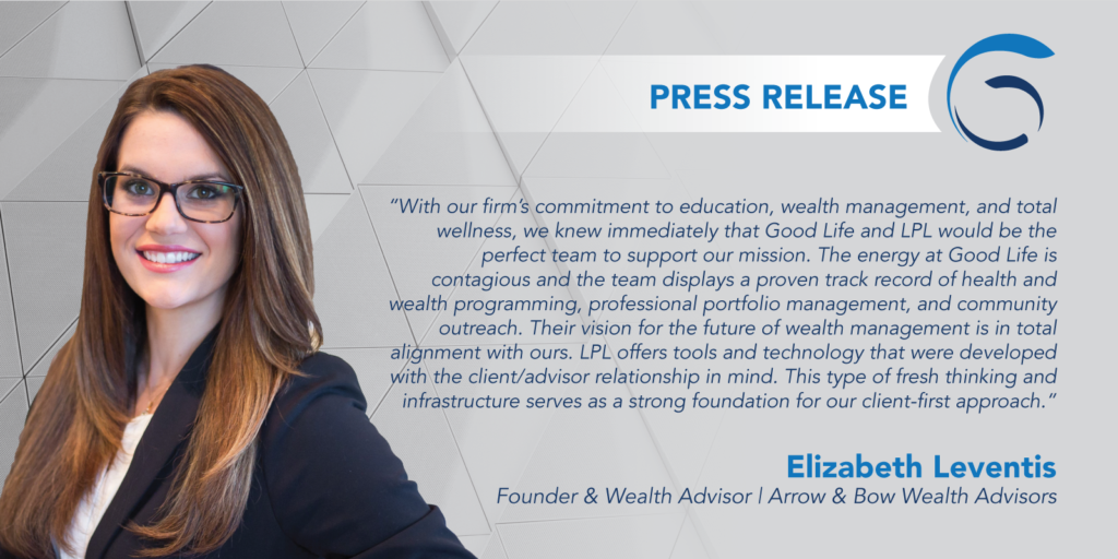 PRESS RELEASE | Arrow & Bow Wealth Advisors